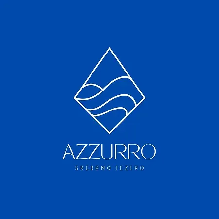 Apartament Azzurro Srebrno Jezero