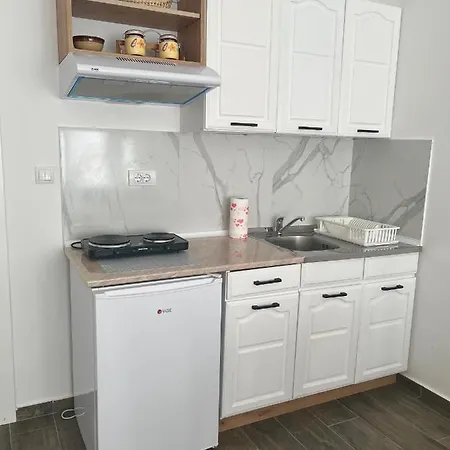 Apartament Azzurro Srebrno Jezero Veliko Gradište
