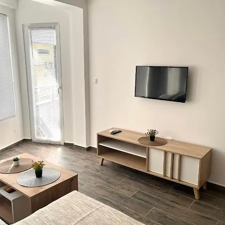 Azzurro Srebrno Jezero Apartament